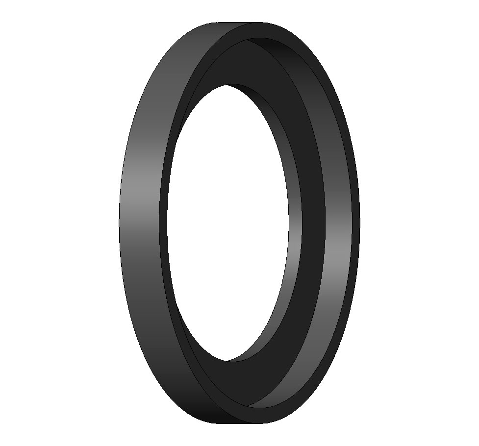 Резиновое кольцо для пластиковой чашки 